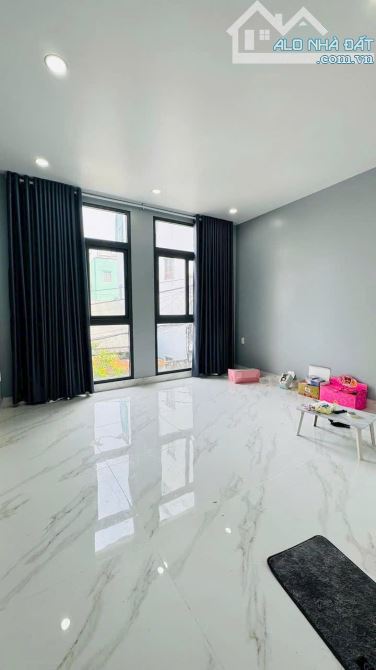 Quận 10-Xe Hơi 7 Chỗ Chạy Thoải Mái-Gần M Tiền-4Tầng BTCT-63M2-4PN-Ngang Lớn-Chỉ 11Ty9 - 3