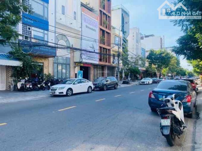 🔴SIÊU HIẾM! BÁN NHÀ MT HOÀ CƯỜNG NAM - ĐƯỜNG ẨM THỰC – KINH DOANH ĐỈNH - 130M2 - 3