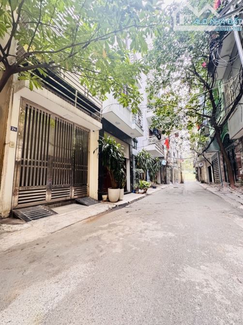 BÁN NHÀ DOÃN KẾ THIỆN- Ô TÔ TRÁNH, VỈA HÈ- 74M2, 5 TẦNG_ GIÁ 15.5 TỶ - 3