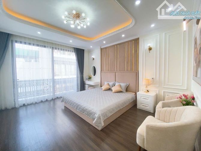 BÁN NHÀ HÀ ĐÔNG_SIÊU PHẨM DÒNG TIỀN_TIỆN ÍCH NGẬP TRÀN_130m2x8T_46 TỶ 5 - 4