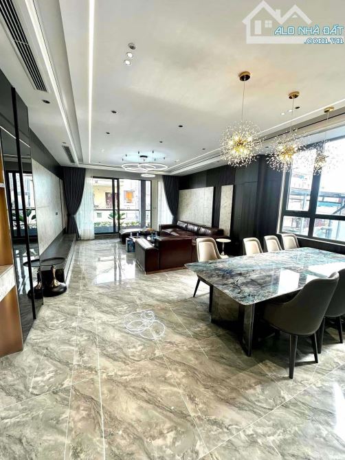 +THƯỢNG THANH - NHÀ ĐẸP MỚI KOONG- NỘI THẤT CƠ BẢN-Ở NGAY-5 TẦNG 6N -THANG MÁY-AN SINH TUY - 4
