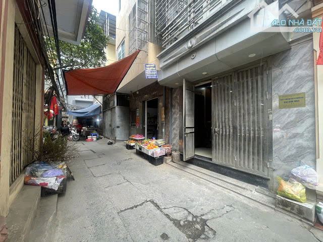 Bán nhà phố Kim Giang, ngõ thông ô tô  DT 48m, 4 tầng, MT 4m chào giá 12,5 tỷ - 4