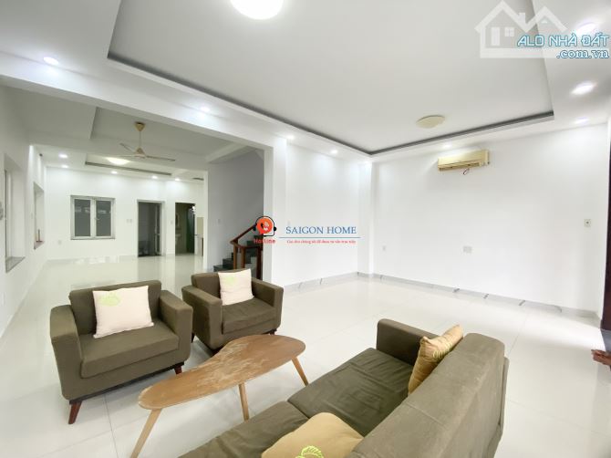 ⭐️Cho Thuê Villa 500m2 sân vườn Rộng Trần não  An Phú - An Khánh Quận_2 - 4