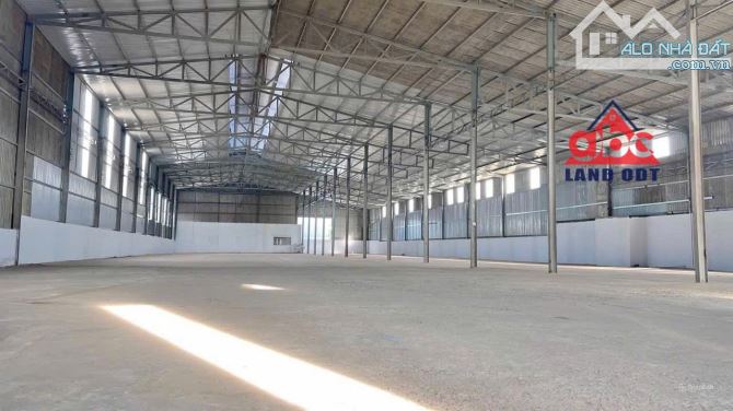 XT047 Cho Thuê Nhà Xưởng Kho Bãi 3000m2 Ngay Vùng Ngoại Ô Thành Phố Biên Hòa. - 4