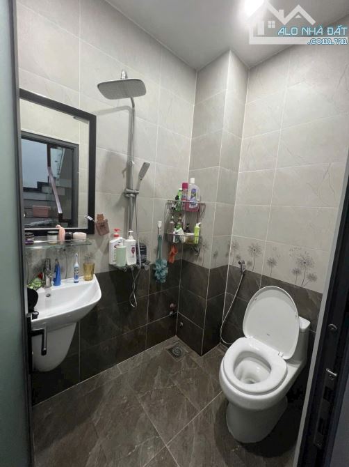 Sốc!! Nhà đẹp HXH 7m. Nguyễn Văn Lượng P16-GV, DT: 5X13, Nhà 4 lầu 1 lửng giá chỉ 8.5 TỶ - 4