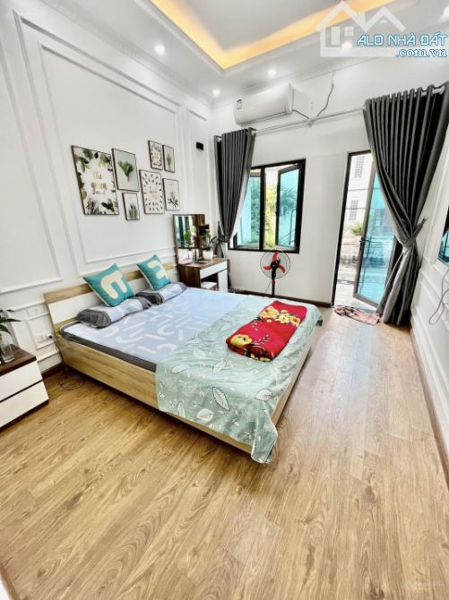 Bán nhà Đại Từ - DT 50m2x4 tầng, ngõ 4m, nhà đẹp, giá 7.68 tỷ, cực đẹp, thoáng, ở luôn - 4