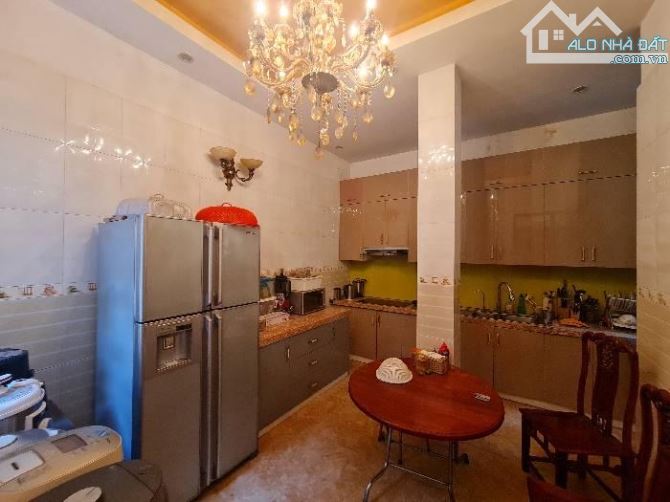 Biệt thự MP Linh Đàm 195m 4T MT16m, thang máy, oto, vỉa hè, kinh doanh - 4