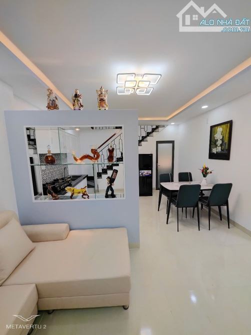 🏡Nhà mới 2 tầng Phước Hải _ Nha Trang _ Hẻm Hương Điền _ Cách Đồng Nai 30m - 4