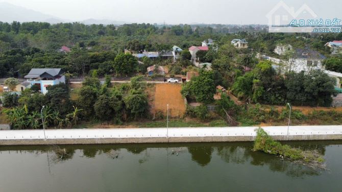 Chính chủ cần bán đất VIEW HỒ, Đông Yên, Quốc Oai, Hà Nội, pháp lý sổ hồng, diện tích 267, - 4