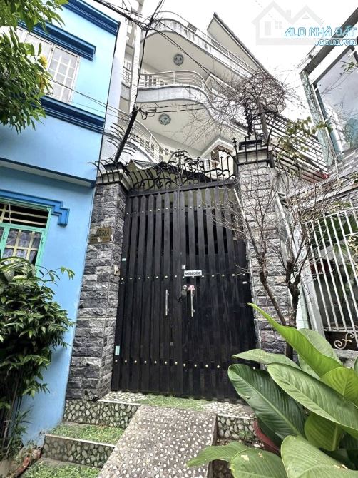 Nhà bán 4 tầng, DT 102 m2 (8x15m), k lộ giới Bùi Minh Trực- Phạm Thế Hiển P5 giá 7tỷ5 - 4