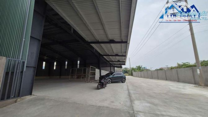 Cho thuê nhà xưởng 3600m2 giá 140 triệu mới tinh. TP Biên Hòa-Đồng Nai - 4