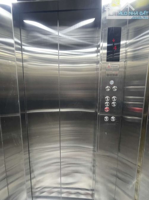 Hàng hiếm Phố Minh Khai, Q.Hai Bà Trưng, HN, ô tô kinh doanh: 56m2, 4PN, 5WC, 6Tầng thang - 4