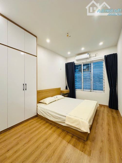 🔥MINH KHAI🔹️DTSD 28M², NHÀ VỊ TRÍ ĐẸP FULL NỘI THẤT, GẦN 🚘, NGÕ THÔNG 3 GÁC PHI ẦM ẦM - 4