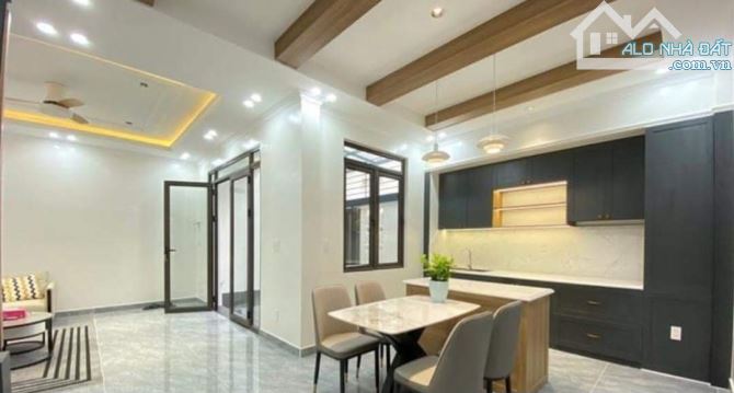 Bán nhà Đà Nẵng, Đông Hải 1, Hải An, Hải Phòng. 4 tầng, 60m2, 4,95 tỷ. Ngang 6,3m, d2 - 4