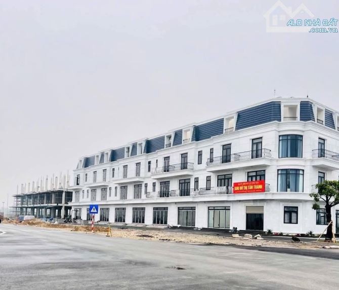 BÁN CĂN SHOPHOUSE TÂN THANH ELIT ĐÃ CÓ SỔ ĐỎ Ở VÀ KINH DOANH SẦM UẤT GIÁ SIÊU HẤP DẪN - 4