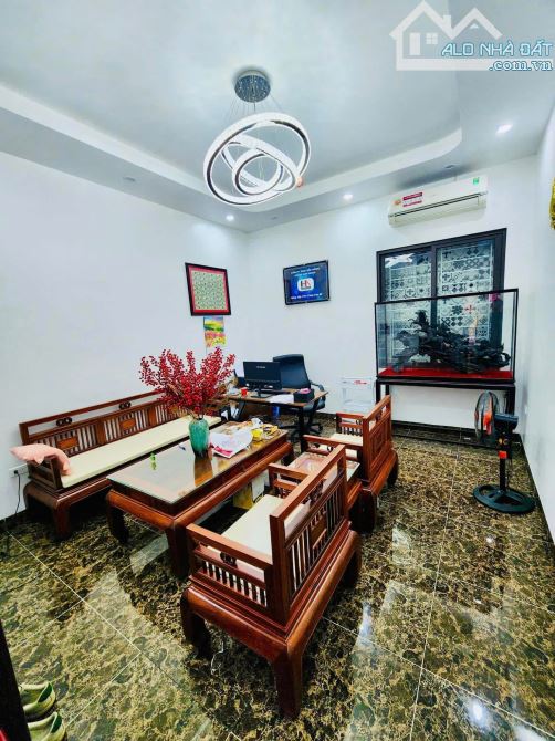 PHÂN LÔ ÔTÔ TRÁNH, PHỐ YÊN LẠC, KIM NGƯU, 60M2, 5 TẦNG, MT 4M, THANG MÁY SỔ ĐẸP, 18.8 TỶ - 4
