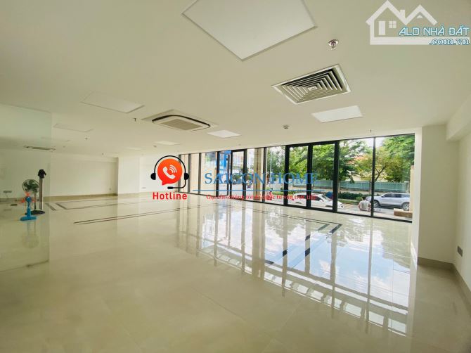 ⭐️CHO THUÊ TÒA NHÀ TRUNG TÂM QUẬN_2 HẦM 7 TẦNG NỔI 2200M² sàn - 5