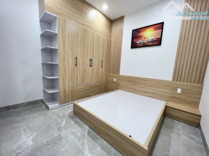 Tìm đâu ra Căn Biệt Thự Mini 7x30m mặt tiền Kinh Doanh mà Dá Chỉ Từ 750tr Sổ Riêng - 5