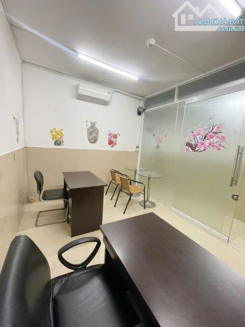 Văn phòng Bình Thạnh giá rẻ có sẵn nội thất,phòng họp, lễ tân - 5