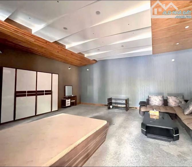 Chủ gửi. Biệt Thự sân vườn Góc 2 mặt tiền, Cồn Khương, thích hợp cho giới thượng lưu. - 5