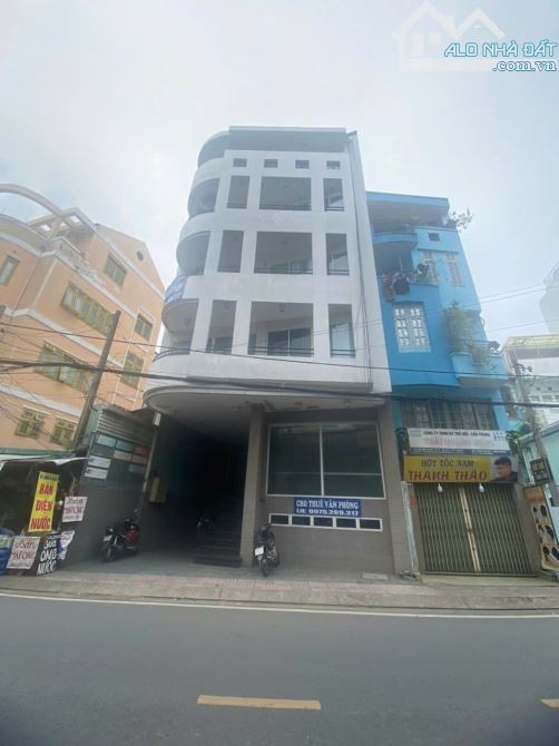 Bán Building 7 tầng mặt tiền Hồ Bá Kiện. Ngay đường Tô Hiến Thành đi vào, chỉ 28 tỷ - 5