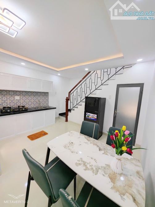 🏡Nhà mới 2 tầng Phước Hải _ Nha Trang _ Hẻm Hương Điền _ Cách Đồng Nai 30m - 5