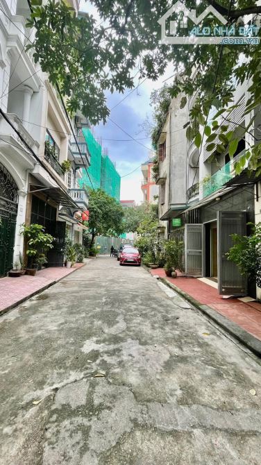 CẦU GIẤY 65M2 THANG MÁY 6 TẦNG, PHÂN LÔ, Ô TÔ TRÁNH, VỈA HÈ, GIÁ HƠN 19 tỷ - 3