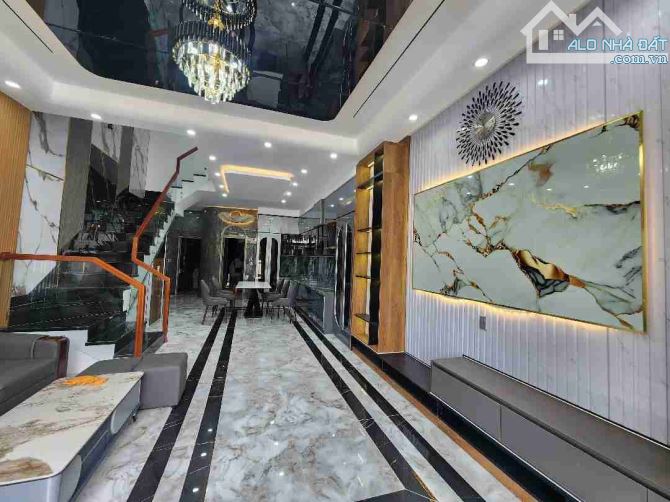 💥 NHÀ ĐẸP 3 TẦNG - PHONG CÁCH BIỆT THỰ - KHU VIP HOÀ XUÂN, ĐÀ NẴNG - 5