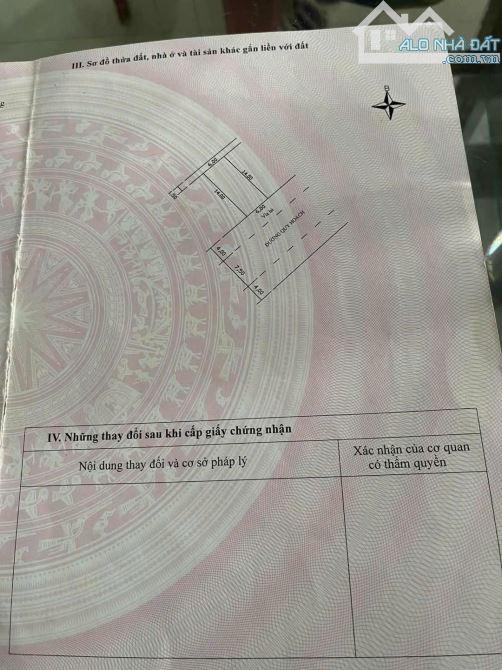 📌📌📌Làm việc trực tiếp!!! Bán nhà 2 tầng đường 7,5m Hòa Hiệp 3 gần đường Huỳnh Dạng 🔥 - 5