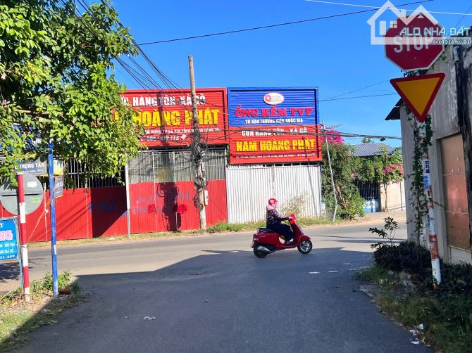 Đất rẻ tại Tp Bà Rịa 206m2-50tc giá 1tỷ2 view núi Dinh đường betong - 5