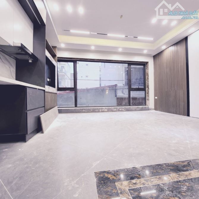 Bán Nhà Gần Phố Trạm, Long Biên 41m2, 6 Tầng Thang Máy, Ngõ Ô tô, Giá 10,5 Tỷ - 5