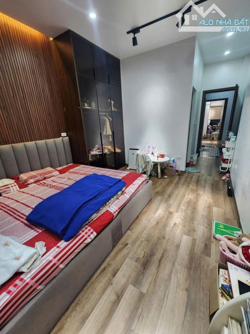 PHÂN LÔ ÔTÔ TRÁNH, PHỐ YÊN LẠC, KIM NGƯU, 60M2, 5 TẦNG, MT 4M, THANG MÁY SỔ ĐẸP, 18.8 TỶ - 5