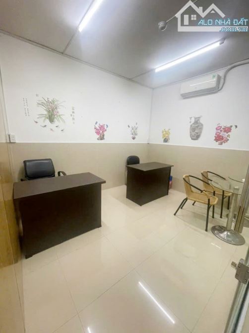 Văn phòng Bình Thạnh giá rẻ có sẵn nội thất,phòng họp, lễ tân - 6