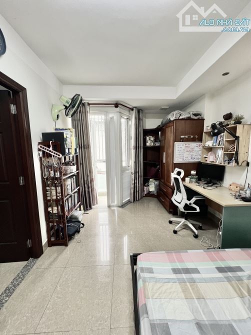 Bán nhà góc 3 tầng, 6m x 15m, nở hậu, hẻm xe hơi, gần ủy ban quận, phường 10, Gò Vấp - 6