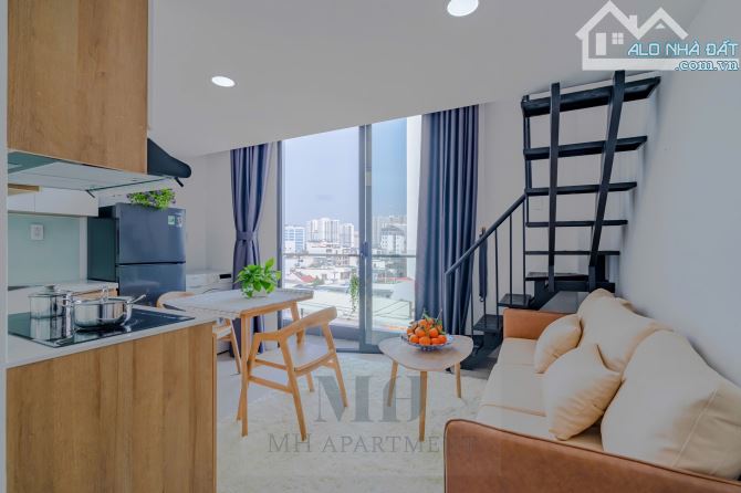 Duplex ban công FULL NỘI THẤT Tân Hưng, Quận 7💥 - 6