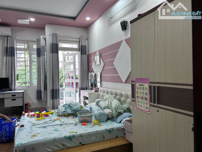 72M2, Mặt tiền hẻm 111 Phạm Văn Chiêu 1 trục thông, nhà đẹp, full nội thất, giá hơn 8  tỷ - 6