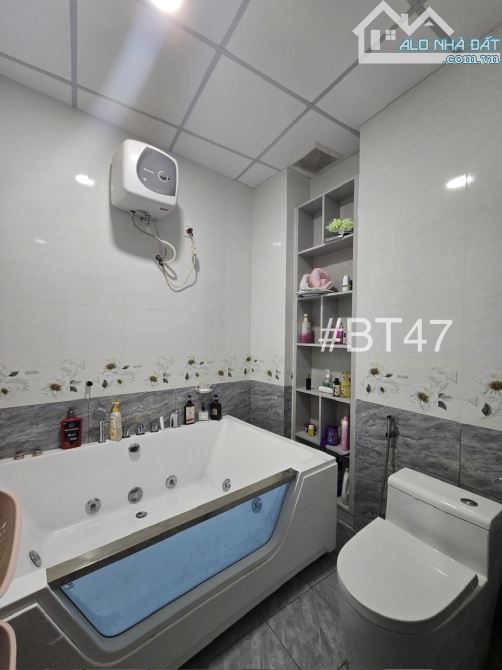 [BT47] Nhà Đẹp Xô Viết Nghệ Tĩnh, Bình Thạnh – 74m², Sát Q1, Hiếm Có Khó Tìm – Chỉ 7,x T.ỷ - 6