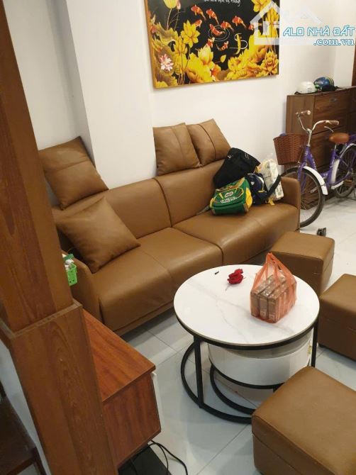 NHÀ ĐẸP AN DƯƠNG VƯƠNG TÂY HỒ 33M2 5 TẦNG 6.8 TỶ - 6