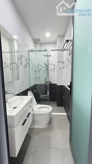 Quận 10-Xe Hơi 7 Chỗ Chạy Thoải Mái-Gần M Tiền-4Tầng BTCT-63M2-4PN-Ngang Lớn-Chỉ 11Ty9 - 6