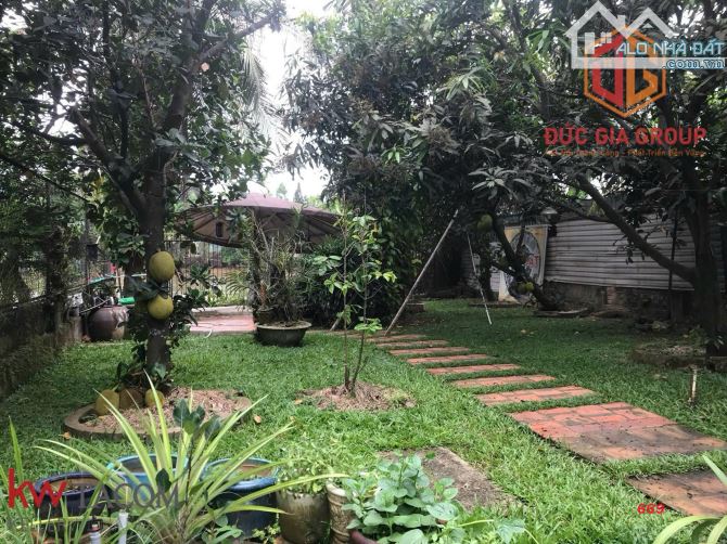 Nhà bán mặt tiền đường Nguyễn Thành Phương mặt hậu view sông Đồng Nai  694m2 giá 48 tỷ - 6