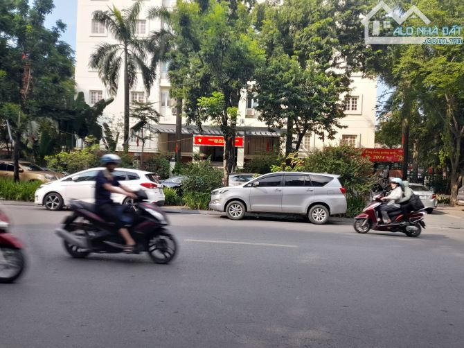 Chủ vay Bank giảm 100 tỷ - Tòa Nhà Mặt Phố Bà Triệu 600m2 x 16 Tầng, MT 25m, Giá 575 tỷ - 7