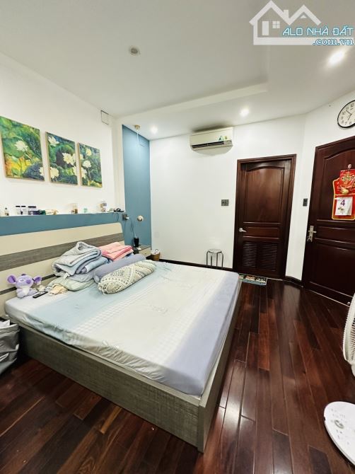 19.5 tỷ nhà đẹp lung linh, 5/7 x14 5 tầng để 2 xe ô tô trong nhà, ÂU Cơ F9 TÂn Bình. - 7