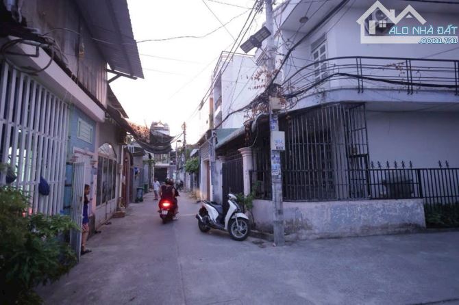 GẤP BÁN LÔ GÓC, HẺM OTO, NỠ HẬU TÀI LỘC, huỳnh thị hai tân chánh hiệp q12 giá cực rẻ - 7