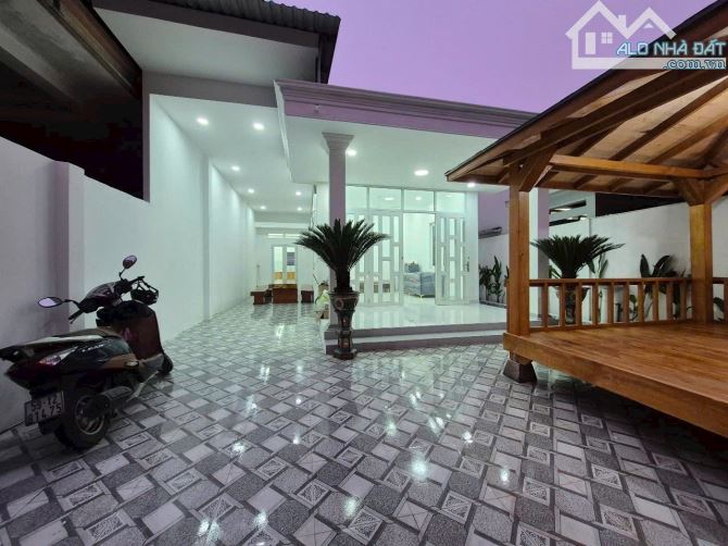 Bán nhà Thới tam thôn hóc môn, 215m2, (8.6x25), hẻm xe hơi - 7