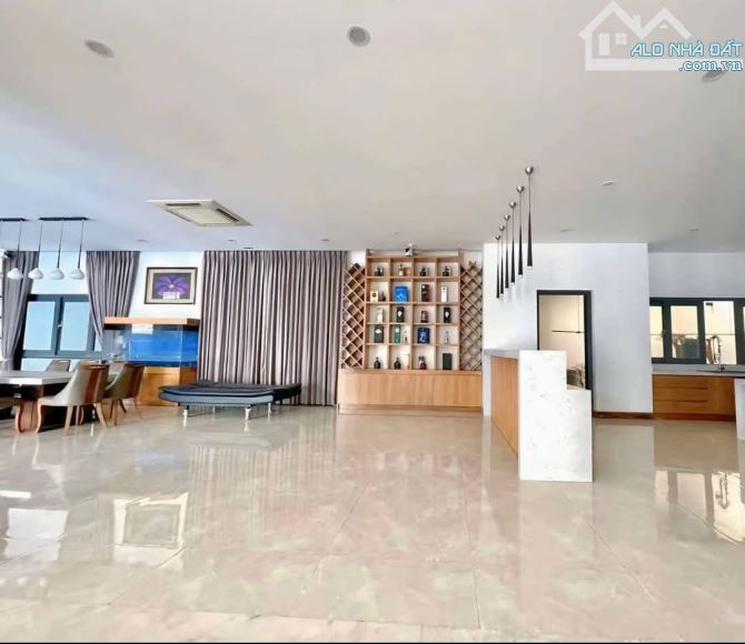 Chủ gửi. Biệt Thự sân vườn Góc 2 mặt tiền, Cồn Khương, thích hợp cho giới thượng lưu. - 7