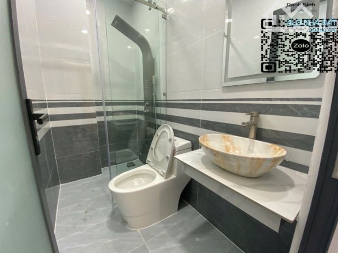 BÌNH TÂN KẾ KHU TÊN LỬA - KHU PHÂN LÔ CAO TẦNG ĐẸP ĐỒNG BỘ - XE HƠI VÀO TẬN CỬA - 7