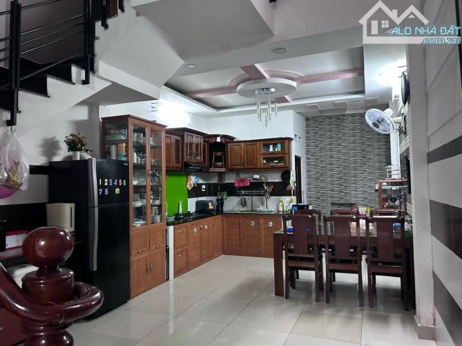 72M2, Mặt tiền hẻm 111 Phạm Văn Chiêu 1 trục thông, nhà đẹp, full nội thất, giá hơn 8  tỷ - 7