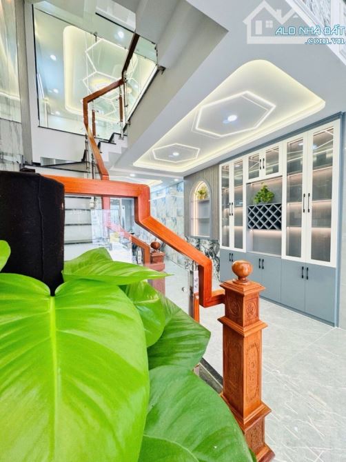 Bán Nhà Mới Xây Xong, HXH Hương Lộ 2, 76m² x 5 tầng, Giá Chỉ 7.xx Tỷ, Siêu Phẩm Ở Ngay - 7