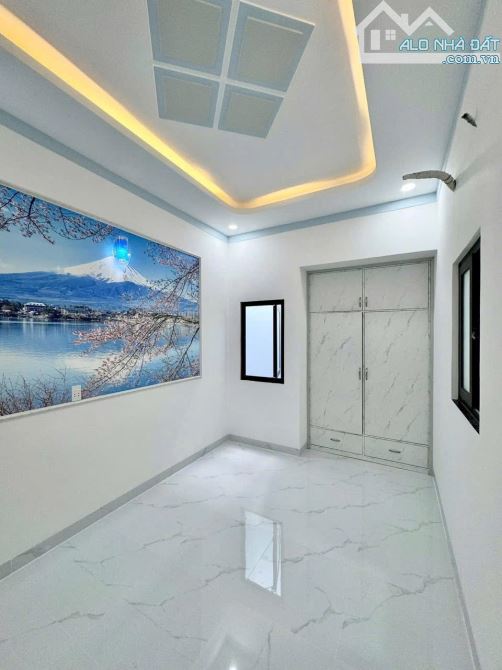 CHỦ GỞI BÁN NHÀ (HOÀN CÔNG) 1TRỆT 1LẦU. DT: 80M2 KDC VIP CỔNG SAU POUCHEN P. HOÁ AN - 7