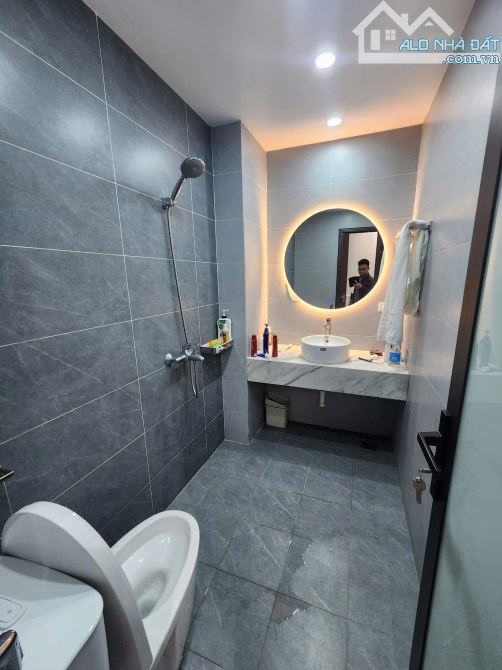PHÂN LÔ ÔTÔ TRÁNH, PHỐ YÊN LẠC, KIM NGƯU, 60M2, 5 TẦNG, MT 4M, THANG MÁY SỔ ĐẸP, 18.8 TỶ - 7